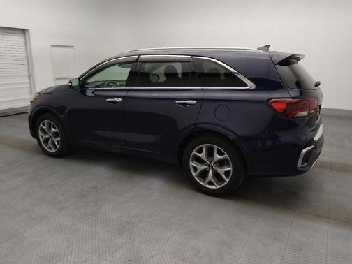 Imperial Blue 2020 Kia Sorento SX