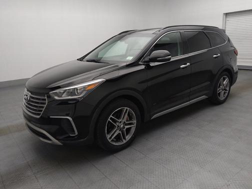 2017 Hyundai SANTA FE Limited Ultimate