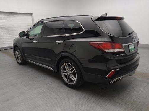 2017 Hyundai SANTA FE Limited Ultimate