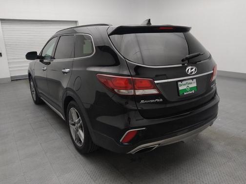 2017 Hyundai SANTA FE Limited Ultimate