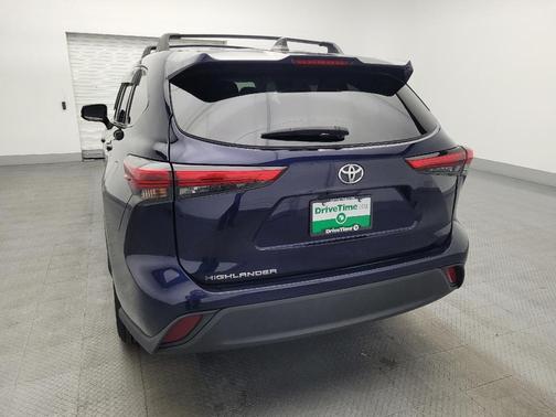 2022 Toyota Highlander L