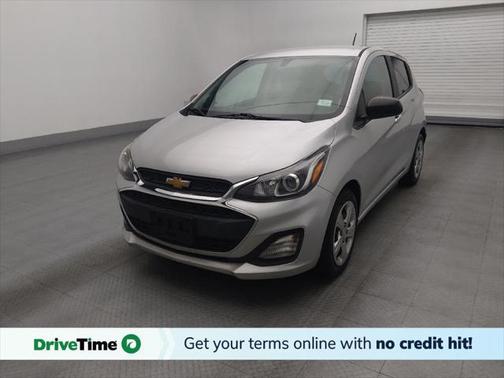 2020 Chevrolet Spark LS