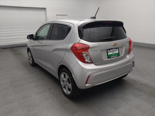 2020 Chevrolet Spark LS