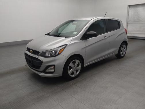 2020 Chevrolet Spark LS
