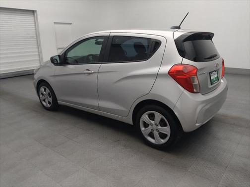 2020 Chevrolet Spark LS