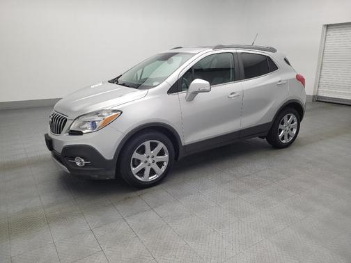 2014 Buick Encore Premium
