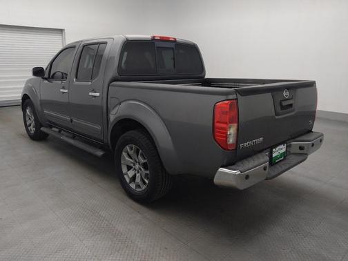 2019 Nissan Frontier SL