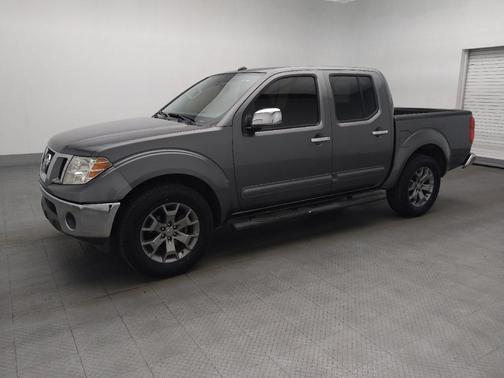2019 Nissan Frontier SL
