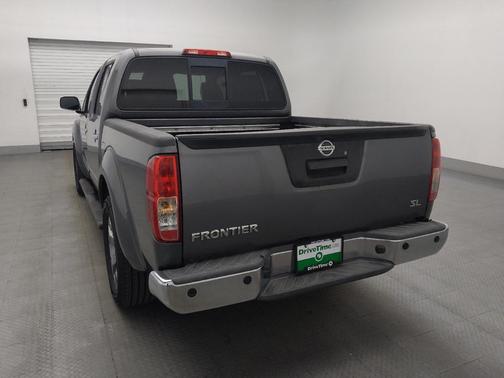 2019 Nissan Frontier SL