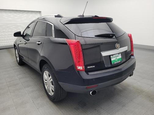2016 Cadillac SRX Luxury Collection