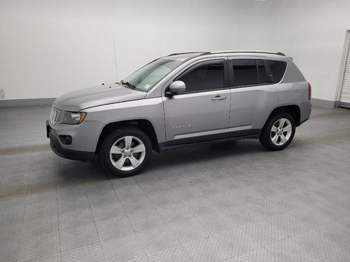 2016 Jeep Compass Latitude