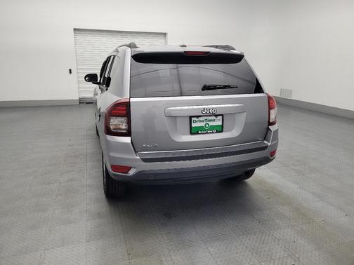 2016 Jeep Compass Latitude