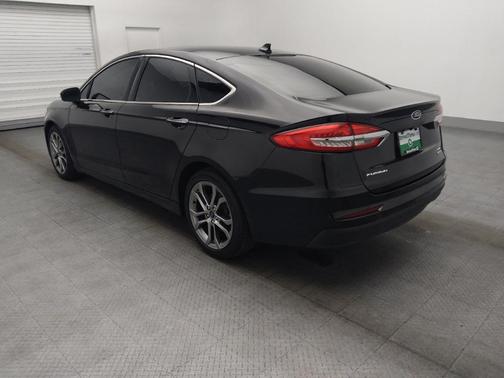 2019 Ford Fusion SEL