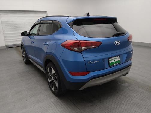 2018 Hyundai TUCSON Value