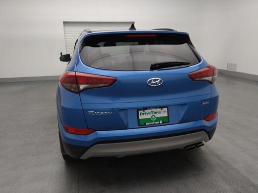 2018 Hyundai TUCSON Value