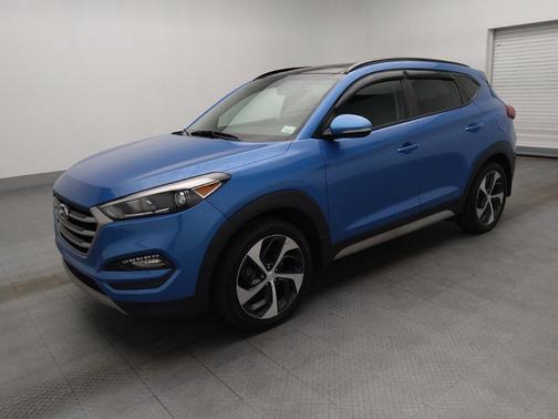 2018 Hyundai TUCSON Value