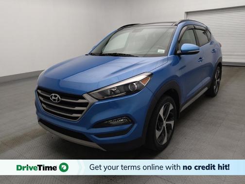2018 Hyundai TUCSON Value