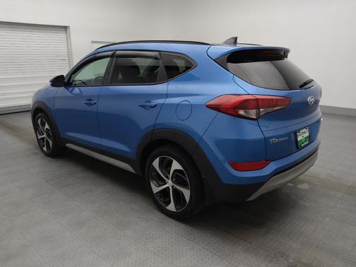 2018 Hyundai TUCSON Value