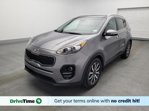 2017 Kia Sportage EX