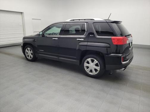 2017 GMC Terrain SLT