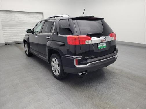 2017 GMC Terrain SLT