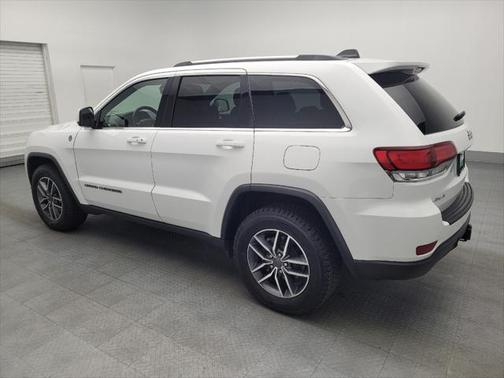 2020 Jeep Grand Cherokee North Edition 4X4