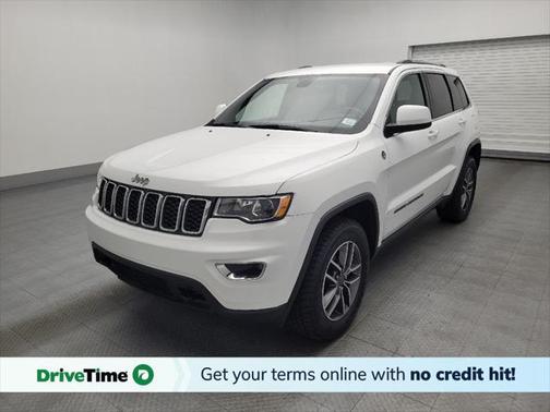 2020 Jeep Grand Cherokee North Edition 4X4