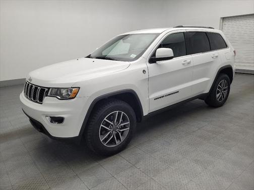 2020 Jeep Grand Cherokee North Edition 4X4