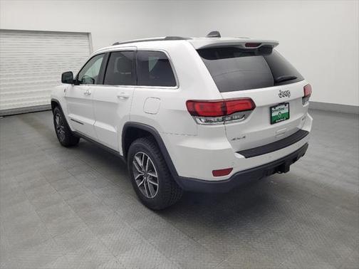 2020 Jeep Grand Cherokee North Edition 4X4
