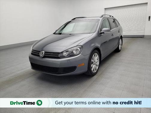 2014 Volkswagen Jetta SportWagen Auto SE w/Sunroof