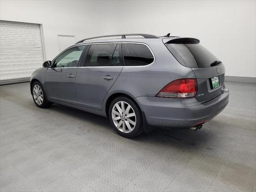 2014 Volkswagen Jetta SportWagen Auto SE w/Sunroof