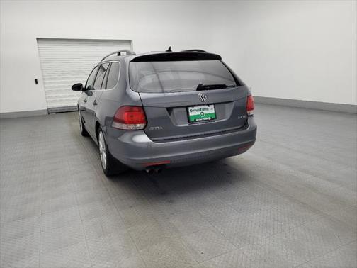 2014 Volkswagen Jetta SportWagen Auto SE w/Sunroof