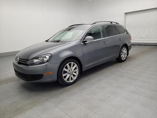 2014 Volkswagen Jetta SportWagen Auto SE w/Sunroof