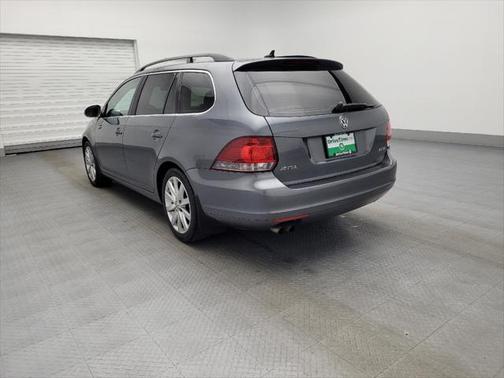 2014 Volkswagen Jetta SportWagen Auto SE w/Sunroof
