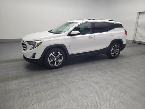 2020 GMC Terrain SLT