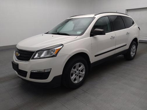 2013 Chevrolet Traverse LS