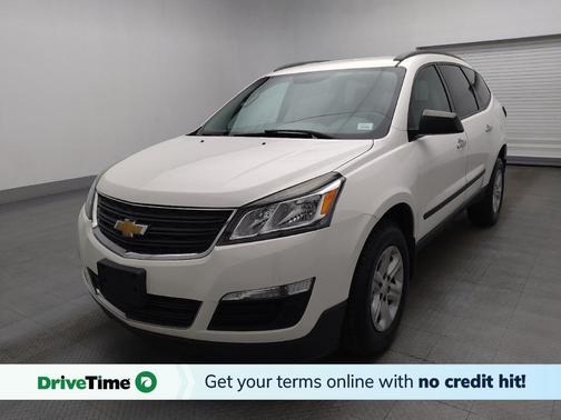 2013 Chevrolet Traverse LS