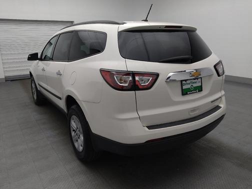 2013 Chevrolet Traverse LS