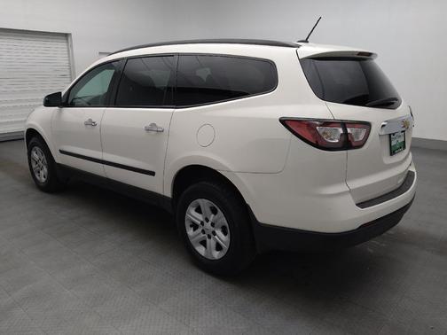2013 Chevrolet Traverse LS