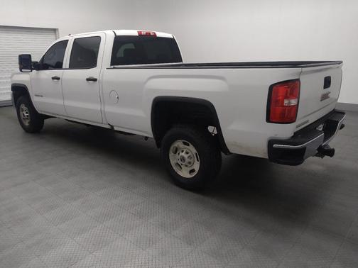 2018 GMC Sierra 2500 Base