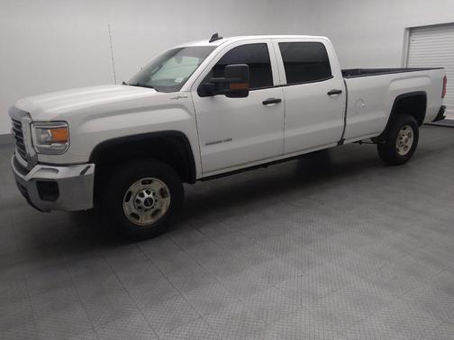 2018 GMC Sierra 2500 Base