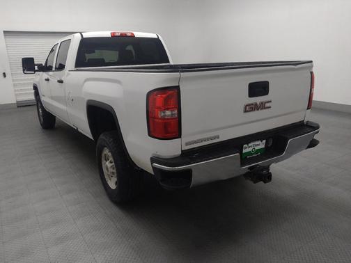 2018 GMC Sierra 2500 Base