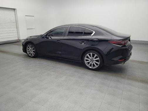 2021 Mazda Mazda3 FWD w/Select Package