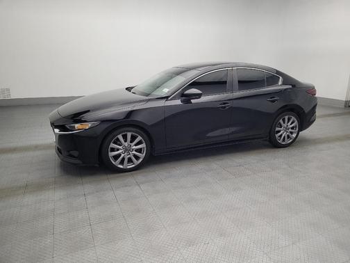 2021 Mazda Mazda3 FWD w/Select Package