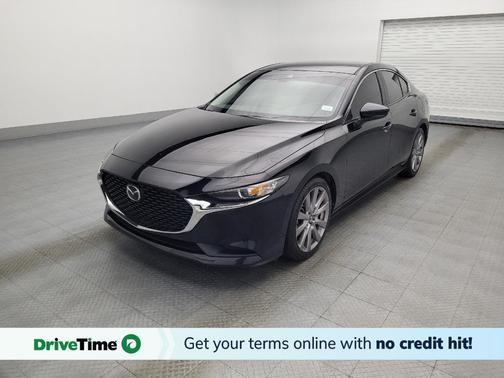 2021 Mazda Mazda3 FWD w/Select Package