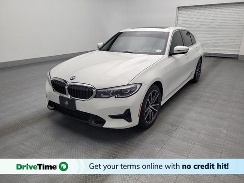 2020 BMW 330 i xDrive