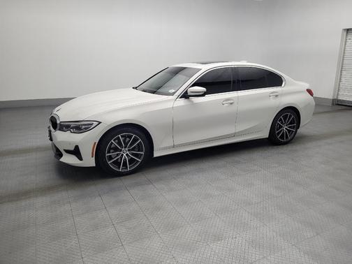 2020 BMW 330 i xDrive
