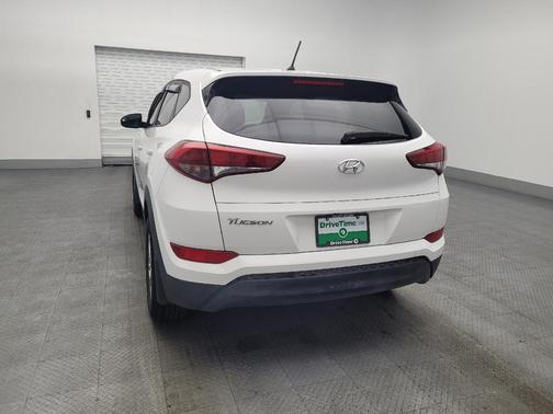 2018 Hyundai TUCSON SE