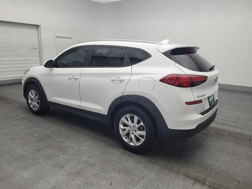 2020 Hyundai TUCSON Value