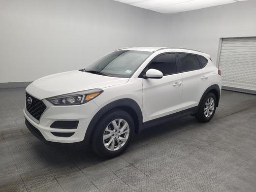 2020 Hyundai TUCSON Value